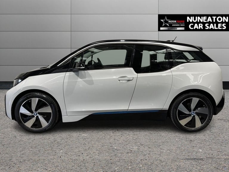 2020 BMW i3 42.2kWh Hatchback 5dr Electric Auto (170 ps) Hatchback ELECTRIC Automatic