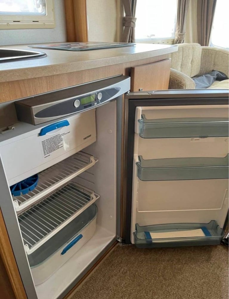 🏕️ Coachman Laser 655/6 – 2010 – 6 Berth Luxury Caravan