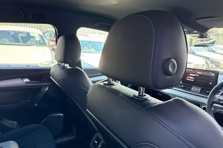 2024 Audi Q5 2.0 TFSIe 50 S line SUV 5dr Petrol Plug-in Hybrid S Tronic quattro Euro 6 ( ESTATE P...