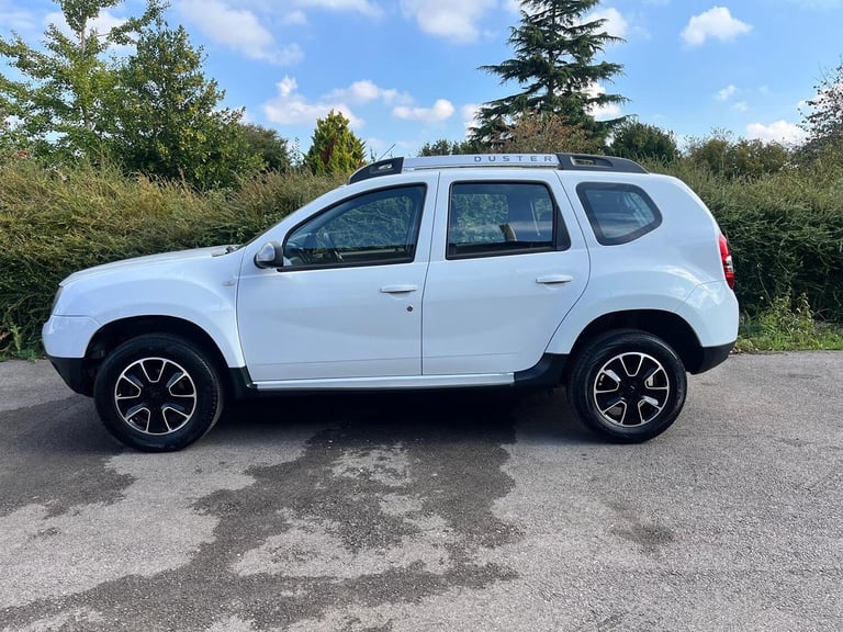 DACIA DUSTER 1.2 Prestige TCe 125 4x2 2017