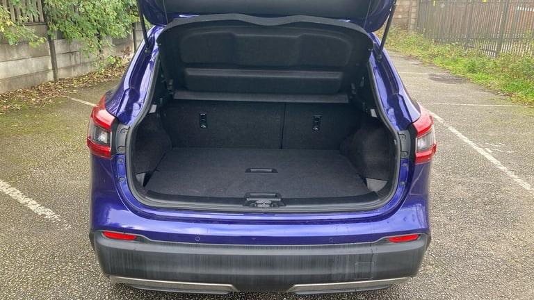 2018 Nissan Qashqai 1.5 dCi N-Connecta 5dr Diesel Hatchback Hatchback Diesel Manual