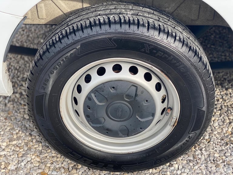 2017 Ford Transit Custom 2.0 TDCi 270 L1 H1 5dr PANEL VAN Diesel Manual