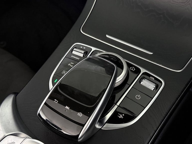 2018 Mercedes-Benz C Class 2.0 C300d AMG Line (Premium) Cabriolet G-Tronic+ Euro 6 (s/s) 2dr Conv...