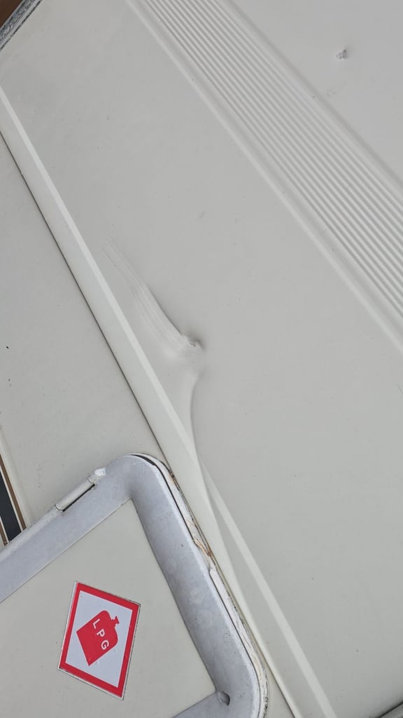 2003 Avondale Osprey 4 berth