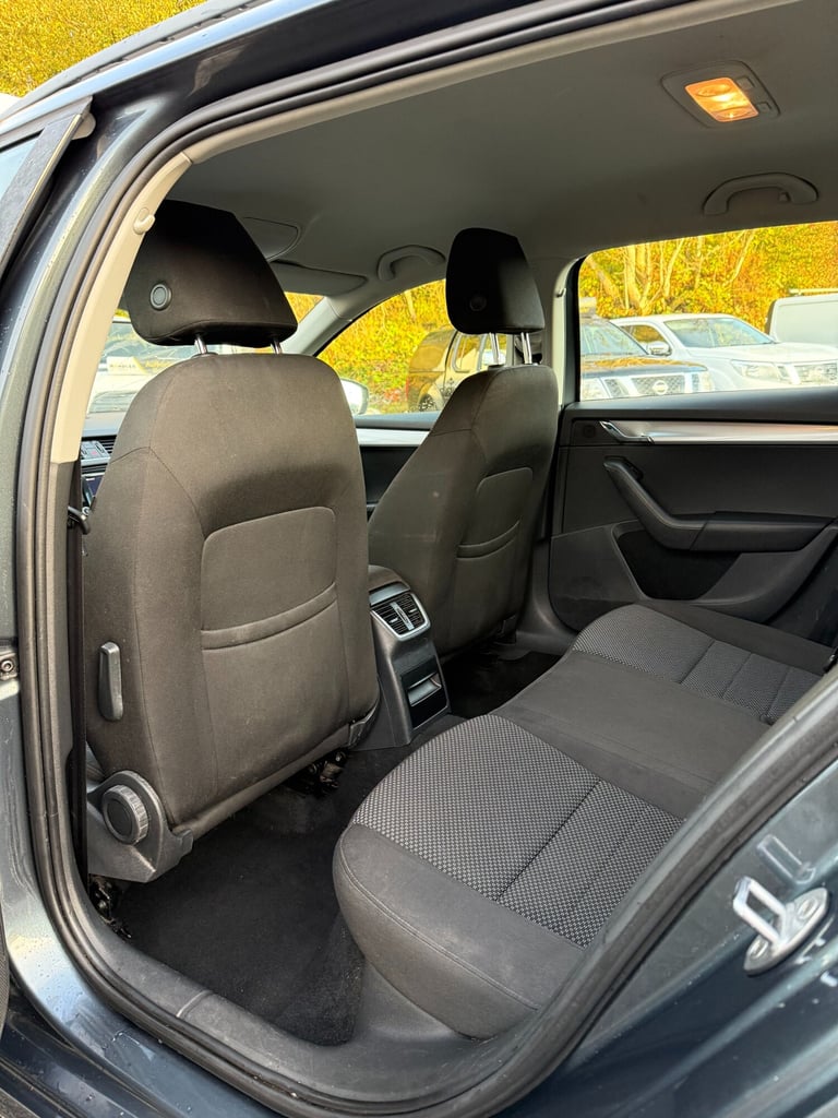 2014 Skoda Octavia 1.6 TDI CR SE 5dr DSG, No VAT ESTATE Diesel Automatic