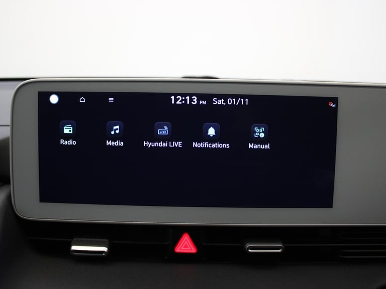 2021 Hyundai IONIQ 5 160kW Ultimate 73 kWh 5dr Auto Estate ELECTRIC Automatic