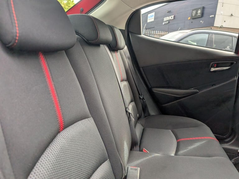 2016 Mazda Mazda2 1.5 SKYACTIV-G Sport Nav Euro 6 (s/s) 5dr HATCHBACK Petrol Manual