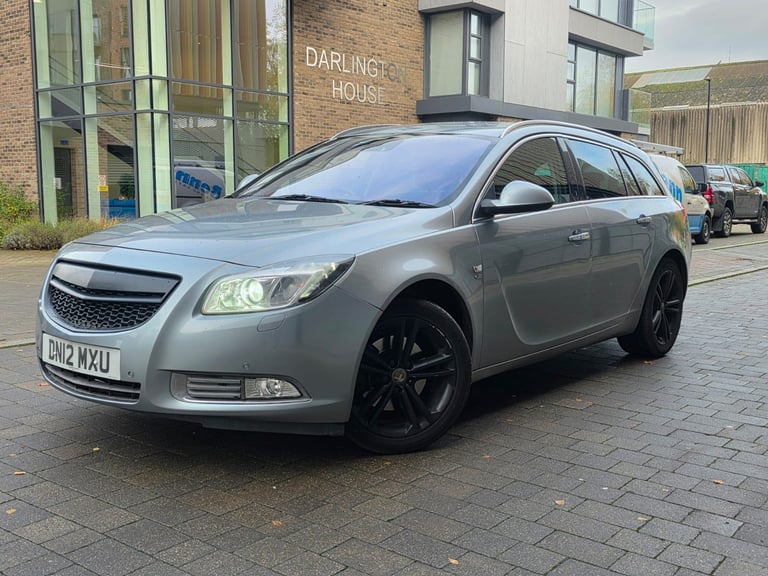 Vauxhall, INSIGNIA, Estate, 2012, Other, 1956 (cc), 5 doors