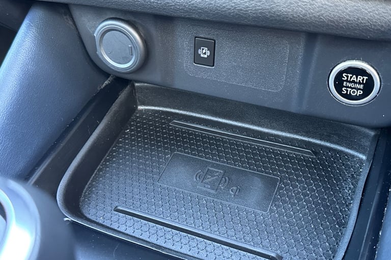 2022 Nissan Qashqai 1.3 DiG-T MH Tekna 5dr Hatchback Petrol Manual