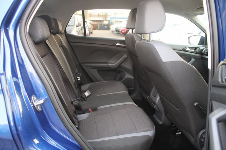  Volkswagen T-Cross 1.0 TSI SEL DSG Euro 6 (s/s) 5dr Petrol Automatic