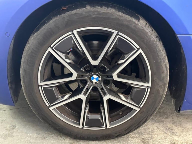 2022 BMW 4 Series Gran Coupe 2.0 420d MHT M Sport Auto xDrive Euro 6 (s/s) 5dr COUPE Diesel/Elect...