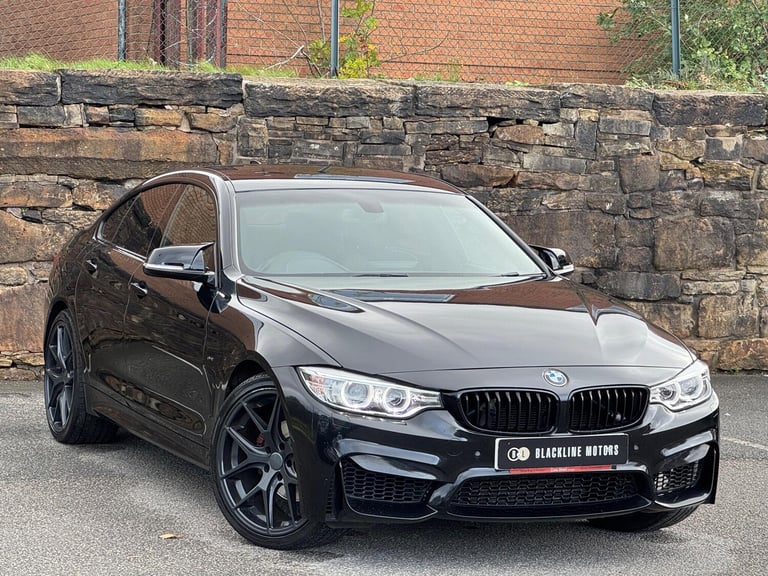 image for 2015 BMW 4 Series Gran Coupe 2.0 420d M Sport Auto xDrive Euro 6 (s/s) 5dr COUPE Diesel Automatic