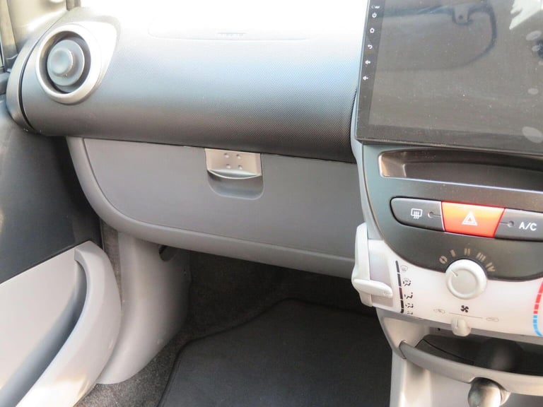 TOYOTA AYGO 1.0 VVT-i Sport MultiMode Euro 4 3dr 2007