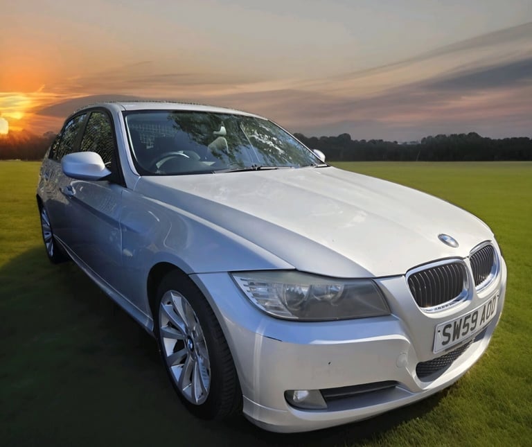 2009 BMW 3 Series 320d SE Business Edition 4dr Step Auto SALOON Diesel Automatic