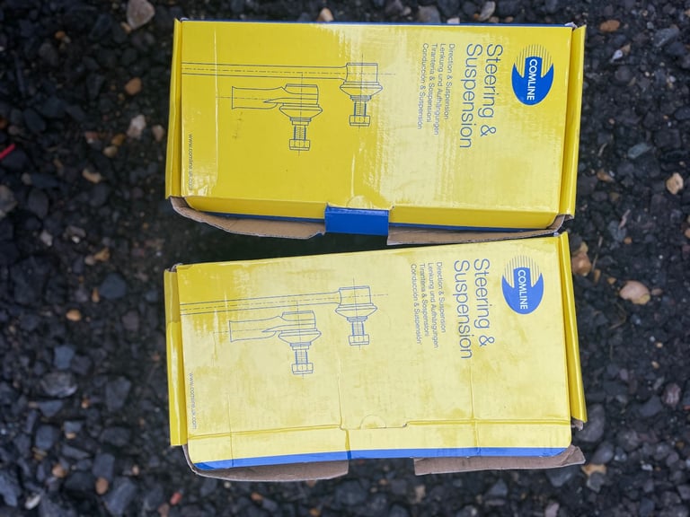 image for FOR TOYOTA PRIUS HYBRID 2009-12 OUTER STEERING TRACK TIE ROD END LEFT and RIGHT