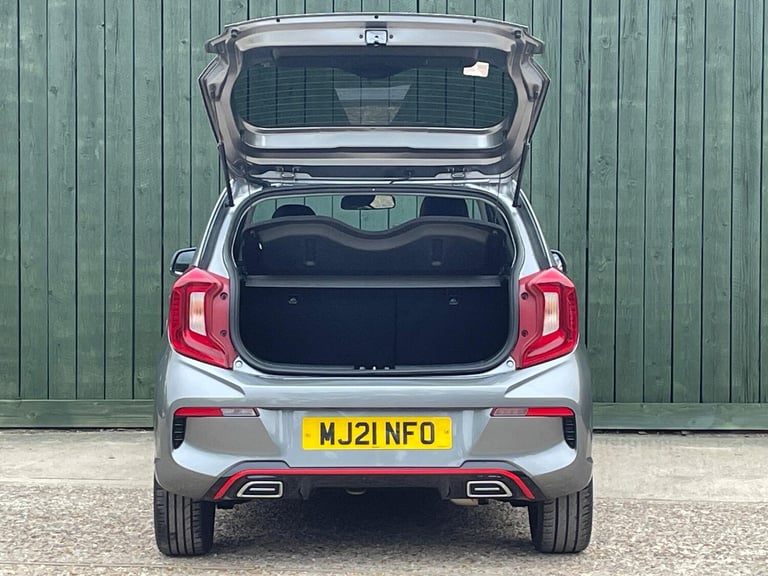 2021 Kia Picanto 1.0 DPi GT-Line Euro 6 (s/s) 5dr HATCHBACK Petrol Manual