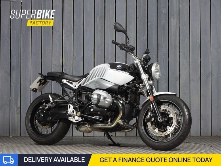 2020 70 BMW R NINET PURE