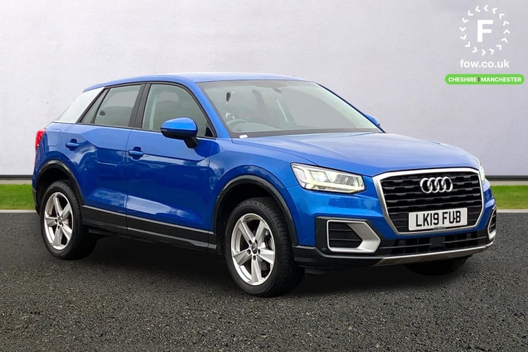 image for 2019 Audi Q2 35 TFSI Sport 5dr S Tronic Estate PETROL Automatic
