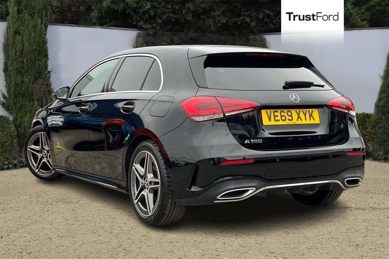 2020 Mercedes-Benz A-Class A180 AMG Line Executive NAVIGATION, HEATED SEATS, REAR CAMERA! Manual ...