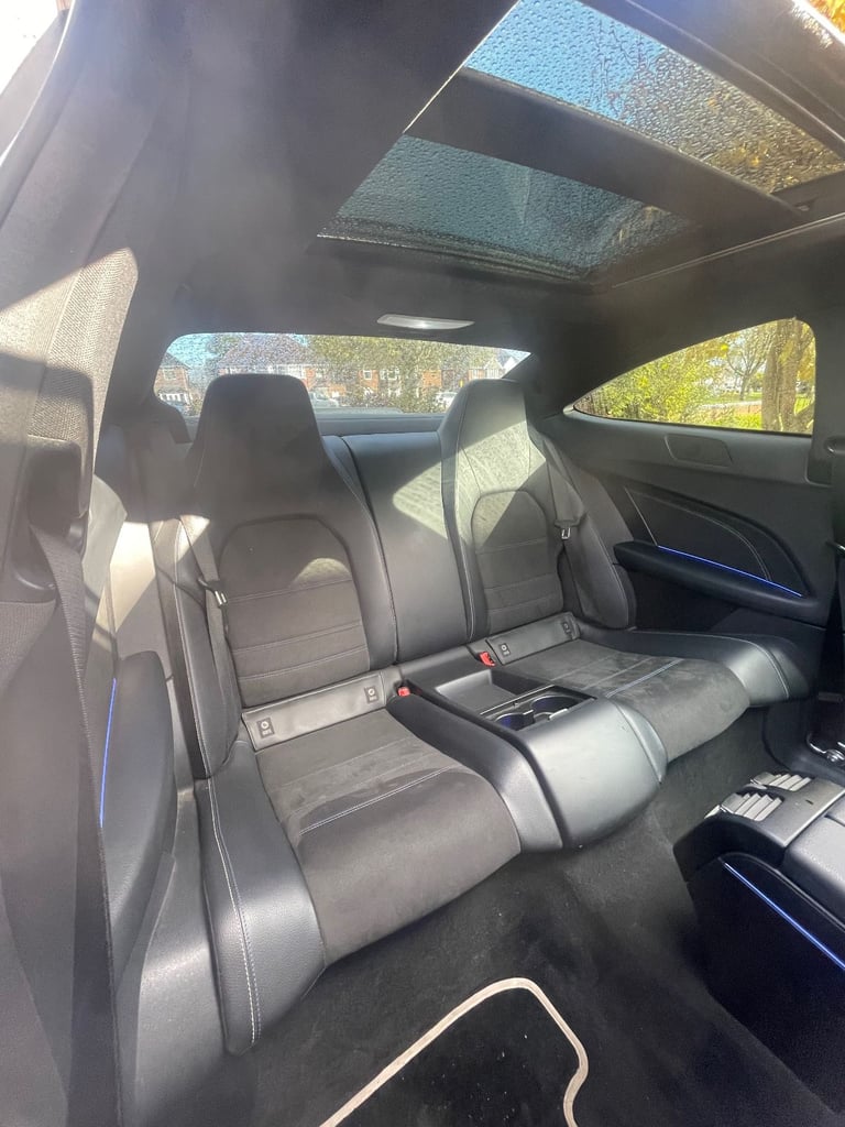 Mercedes-Benz, C CLASS, Coupe, 2014, Semi-Auto, 2143 (cc), 2 doors