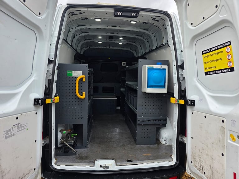 2019 Ford Transit Custom 2.0 TDCi 130ps L2 H2 LWB High Roof Van (AIRCON) * PLUS VAT * PANEL VAN D...