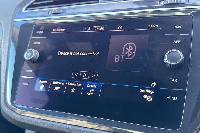 2021 Volkswagen Tiguan 1.5 TSI 150 R-Line 5dr DSG SUV PETROL Automatic