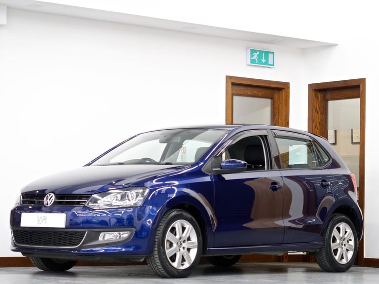 2023 Volkswagen Polo 1.2 TSI SE Hatchback 5dr DSG Ulez Petrol Automatic