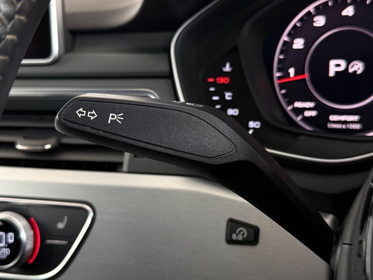 2019 Audi A5 2.0 TFSI 40 S line S Tronic Euro 6 (s/s) 2dr COUPE Petrol Automatic