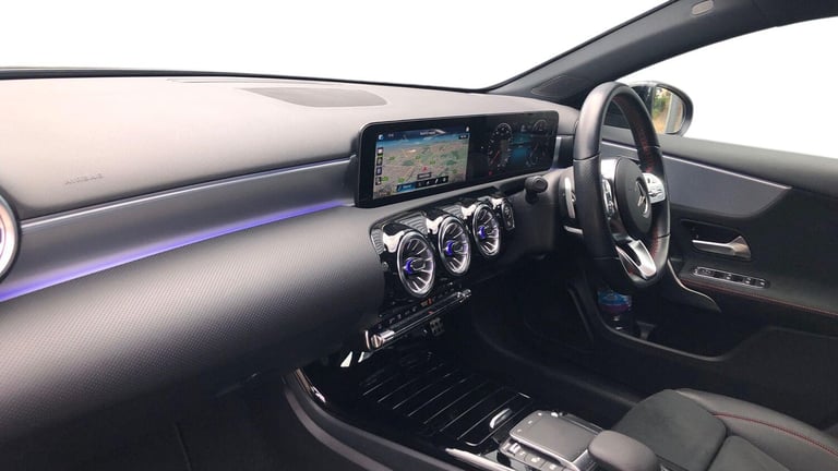 2022 Mercedes-Benz A-Class A180 AMG Line Premium 5dr Auto HATCHBACK PETROL Automatic
