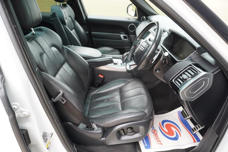 LAND ROVER RANGE ROVER SPORT 3.0 SD V6 HSE Dynamic Auto 4WD Euro 6 (s/s) 5dr