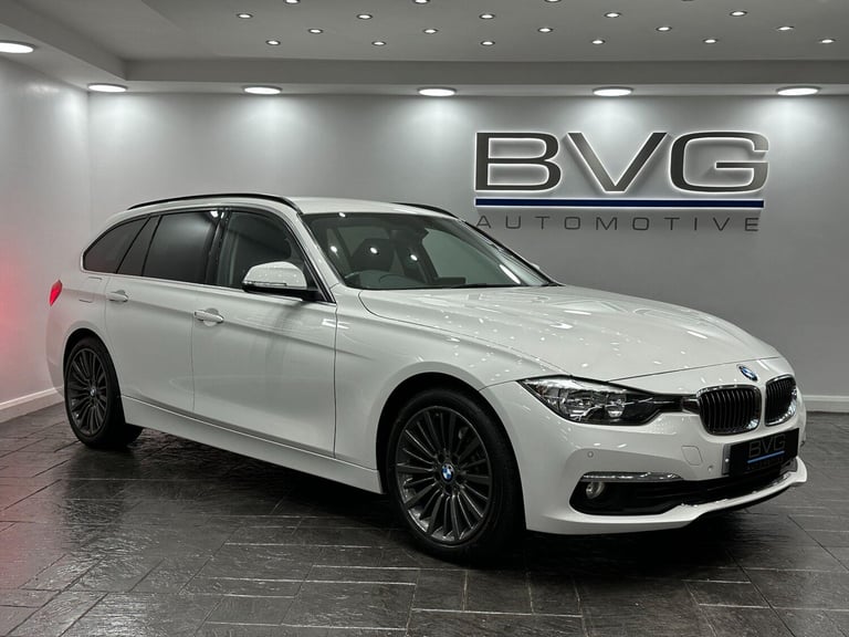 2016 BMW 3 Series 3.0 330d Luxury Touring Auto Euro 6 (s/s) 5dr ESTATE Diesel Automatic