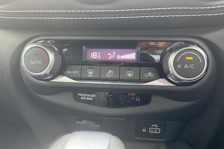 2022 Nissan Juke 1.6 Hybrid N-Connecta 5dr Auto HATCHBACK PETROL/ELECTRIC Automatic
