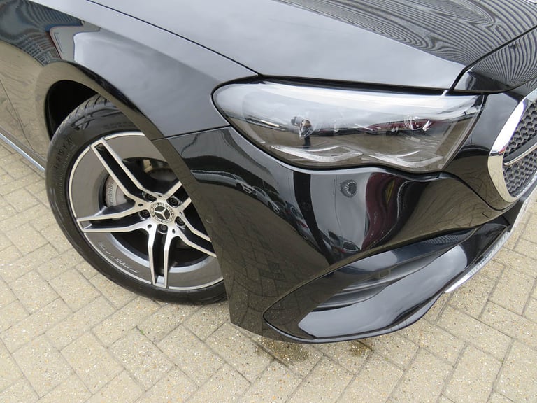 2024 Mercedes-Benz E-Class E300e AMG Line Advanced 5dr 9G-Tronic Estate Hybrid Automatic