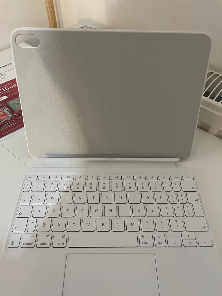 image for Official apple keyboard folio