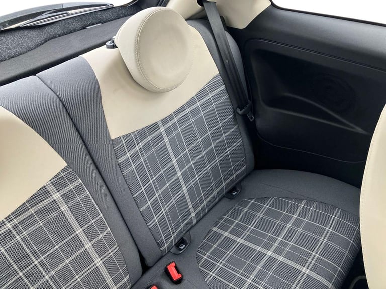 2019 Fiat 500 1.2 Lounge 3dr Hatchback PETROL Manual