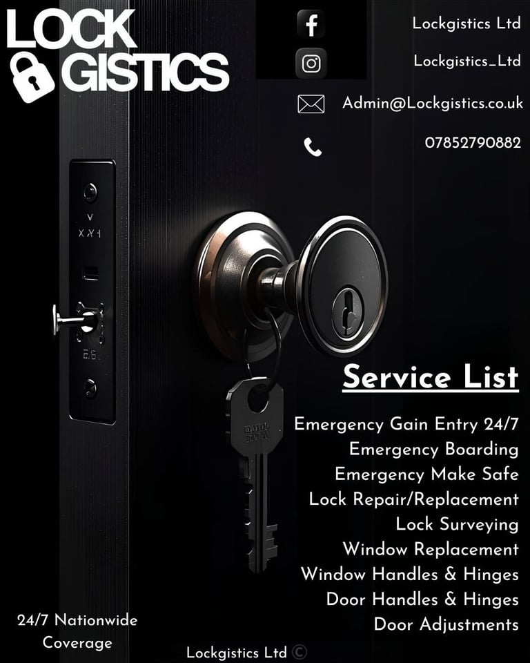 Locksmith 24/7