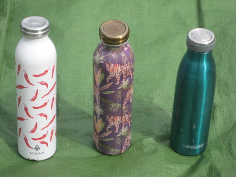 3 Thermal Drinks Containers: £2.00 Each or 3 for £5.00