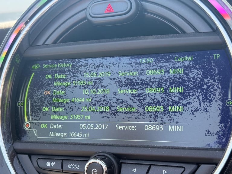 2016 MINI Convertible 1.5 Cooper D Euro 6 (s/s) 2dr CONVERTIBLE Diesel Manual
