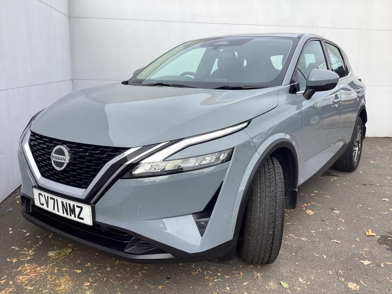 2021 Nissan Qashqai 1.3 DiG-T MH Acenta Premium 5dr HATCHBACK PETROL Manual