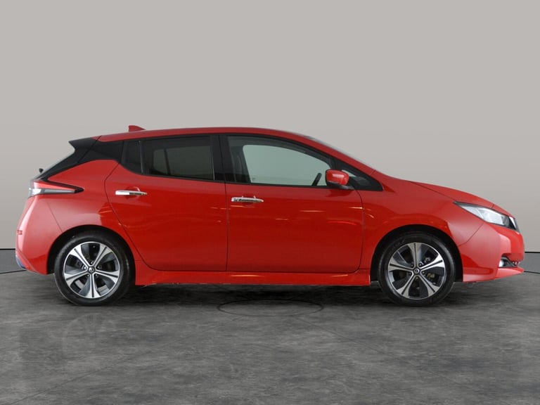 2022 Nissan Leaf 110kW N-Connecta 40kWh 5dr Auto HATCHBACK ELECTRIC Automatic