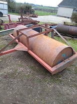 8 ft 30ins water land roller