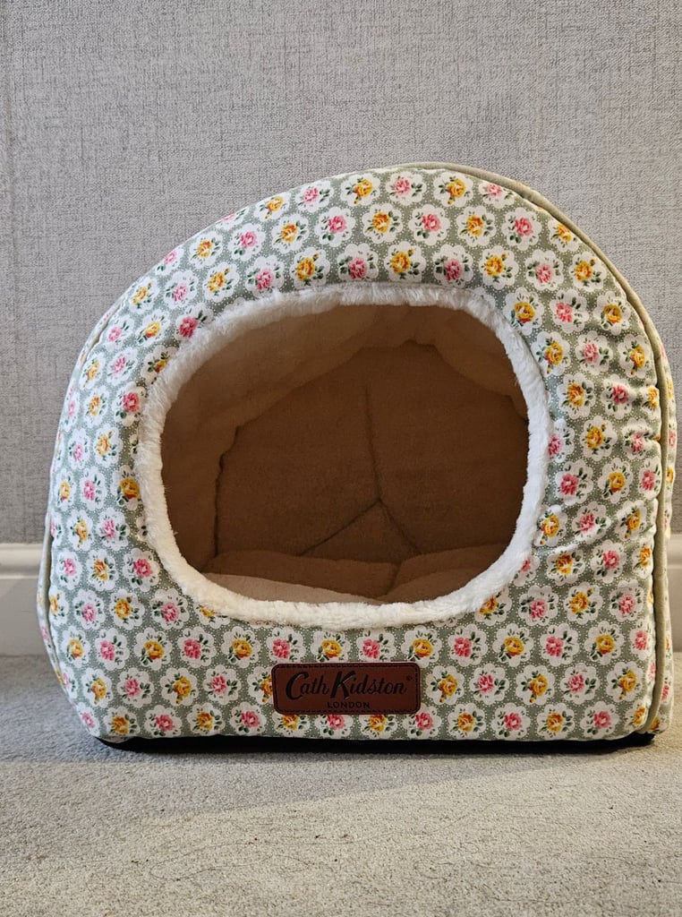 Kathkidston Cat Igloo