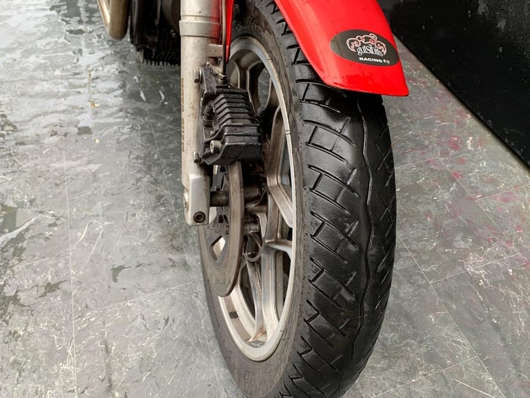 MOTO GUZZI RARE CLASSIC 850-T3 PROJECT BIKE HPI CLEAR