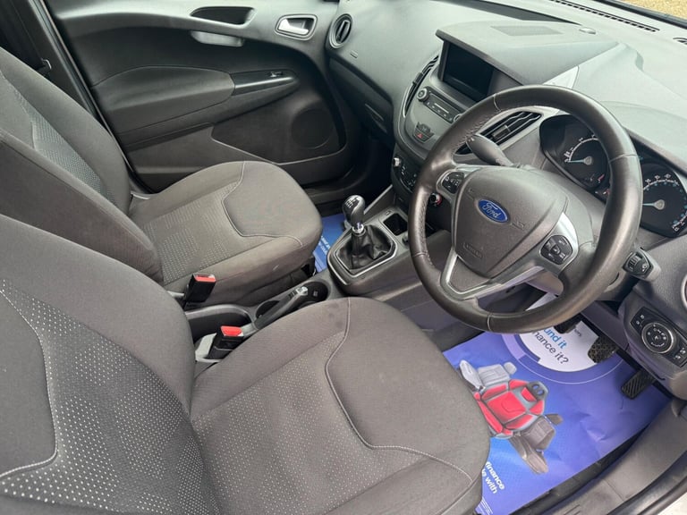 2022 Ford Transit Courier 1.0 EcoBoost Limited L1 Euro 6 5dr PANEL VAN Petrol Manual