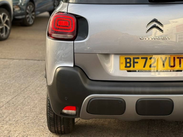 2022 Citroen C3 Aircross 1.5 BlueHDi Shine 5dr, UNDER 2900 MILES, FULL CITROEN SERVICE HISTORY,  ...