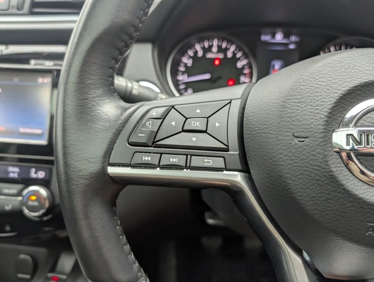 2018 Nissan Qashqai 1.2 DIG-T N-Connecta SUV 5dr Petrol Manual Euro 6 (s/s) (115 ps) - ALLOY, C H...