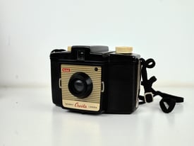 Kodak Cresta Vintage Film Camera (1955) 