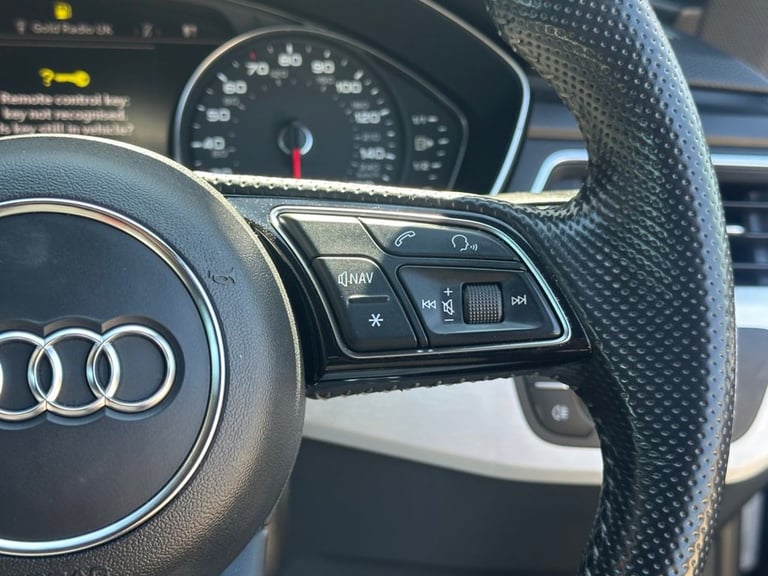 2018 Audi A5 2.0 TFSI S line Coupe 2dr Petrol S Tronic quattro Euro 6 (s/s) (252 ps) Coupe Petrol...