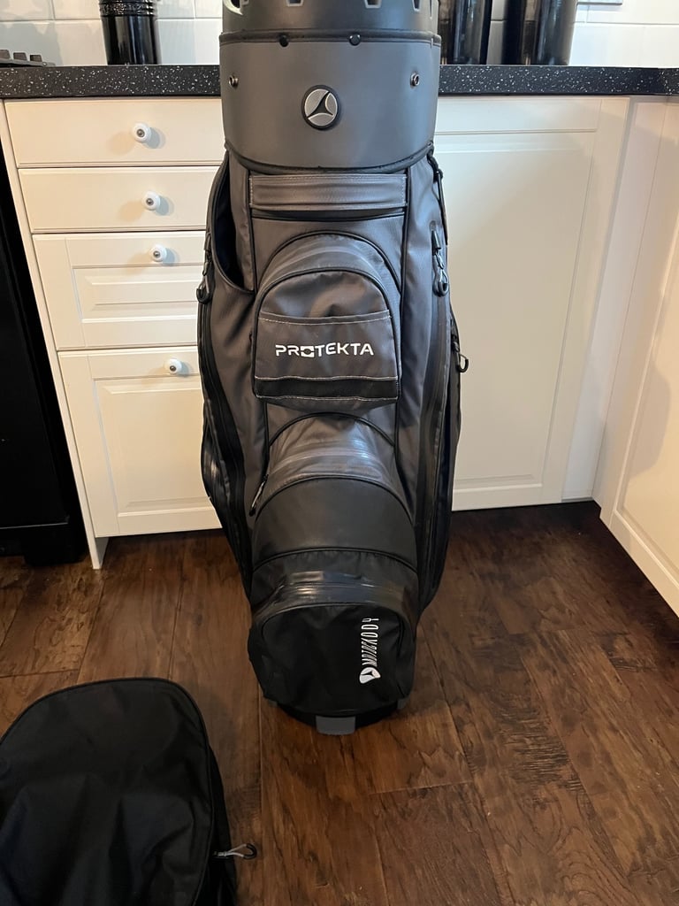 Motocaddy protekta golf cart bag