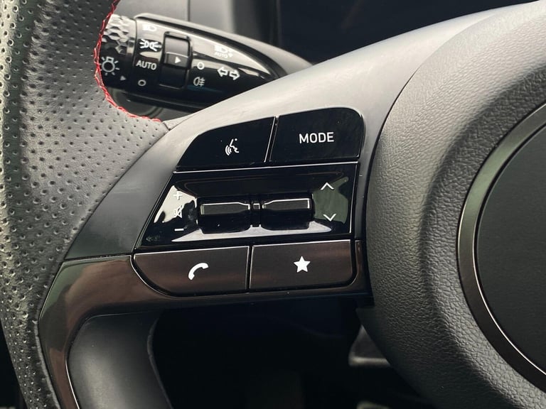 2023 Hyundai TUCSON 1.6 T-GDi N Line S SUV 5dr Petrol Manual Euro 6 (s/s) (150 ps) ESTATE Petrol ...